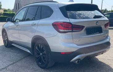 BMW X1 XDrive25e — photo 6