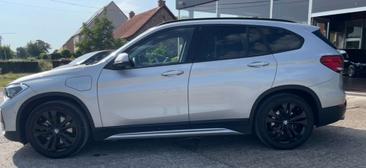 BMW X1 XDrive25e — photo 7