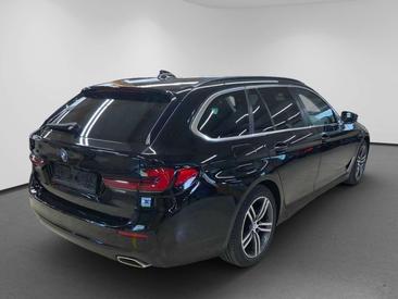 BMW Série 5 520d — photo 4