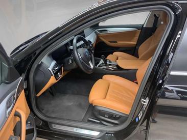 BMW Série 5 520d — photo 5