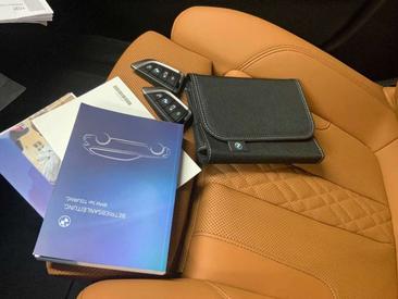 BMW Série 5 520d — photo 8