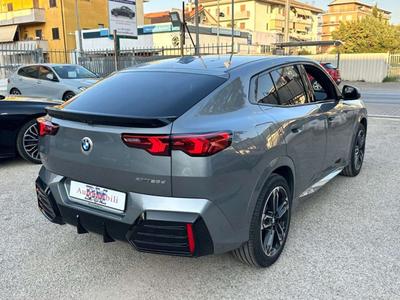 BMW X2 M Sport 20d XDrive