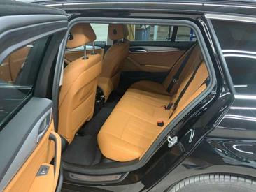 BMW Série 5 520d — photo 9