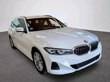 BMW Série 3 318d — photo 3