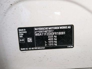 BMW Série 3 318d — photo 12