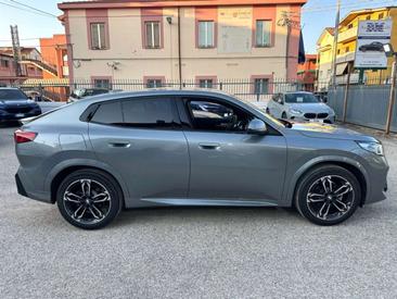 BMW X2 M Sport 20d XDrive — photo 10