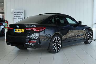 BMW I4 M Sport EDrive40 — photo 2