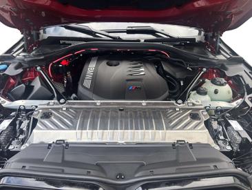BMW X3 M M50 XDrive — photo 13