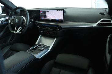 BMW I4 M Sport EDrive40 — photo 4