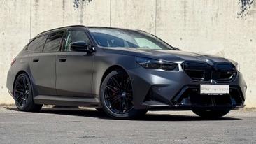 BMW M5 M Sport — photo 3