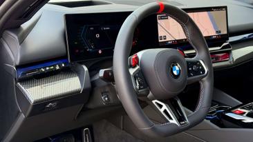 BMW M5 M Sport — photo 9
