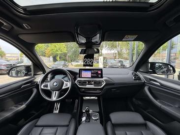 BMW X3 M 40i — photo 3