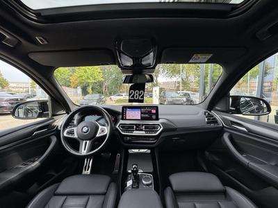BMW X3 M 40i