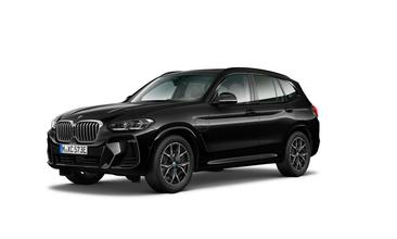 BMW X3 M Sport XDrive30e — photo 18