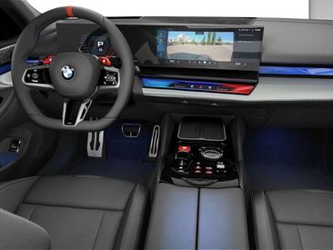 BMW M5 — photo 6