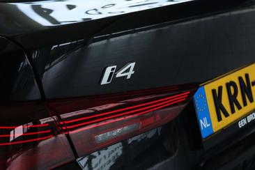 BMW I4 M Sport EDrive40 — photo 18