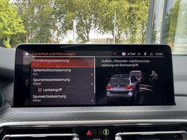 BMW X3 M 40i — photo 11