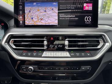 BMW X3 M 40i — photo 13