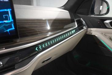 BMW X7 XDrive40i — photo 18