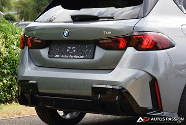 BMW 116 Shadow Line 116i — photo 12