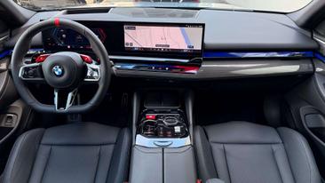 BMW M5 M Sport — photo 24