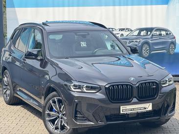 BMW X3 M 40i — photo 20