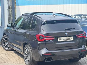 BMW X3 M 40i — photo 21