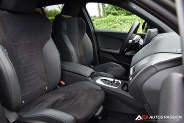 BMW 116 Shadow Line 116i — photo 20