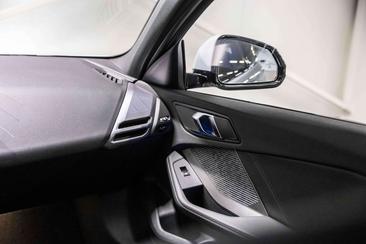 BMW 116 M-Sport — photo 24