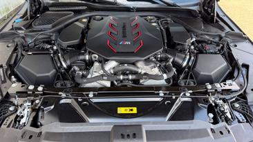 BMW M5 M Sport — photo 35
