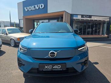 Volvo XC40 Recharge Ultimate — photo 3