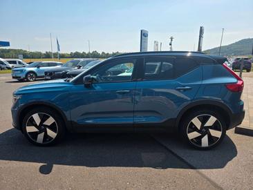 Volvo XC40 Recharge Ultimate — photo 10