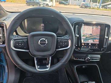 Volvo XC40 Recharge Ultimate — photo 12
