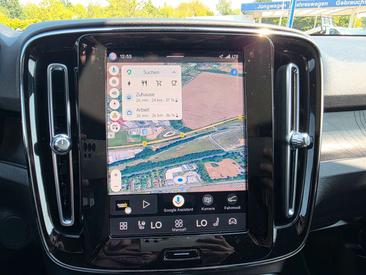 Volvo XC40 Recharge Ultimate — photo 16
