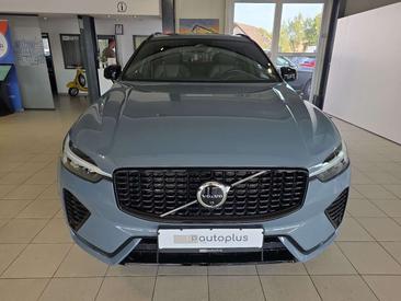 Volvo XC60 B5 R-Design — photo 4