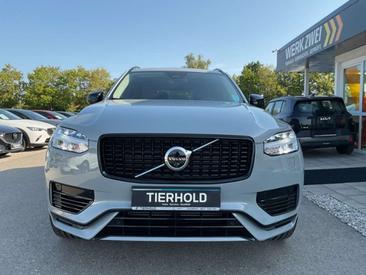 Volvo XC90 T8 Recharge Plus — photo 9