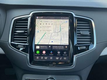 Volvo XC90 T8 Recharge Plus — photo 12