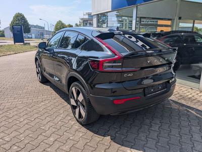 Volvo C40 Recharge PLUS