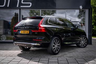 Volvo XC60 B5 Inscription — photo 15