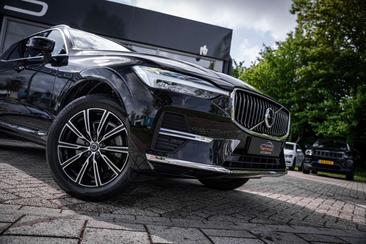Volvo XC60 B5 Inscription — photo 45