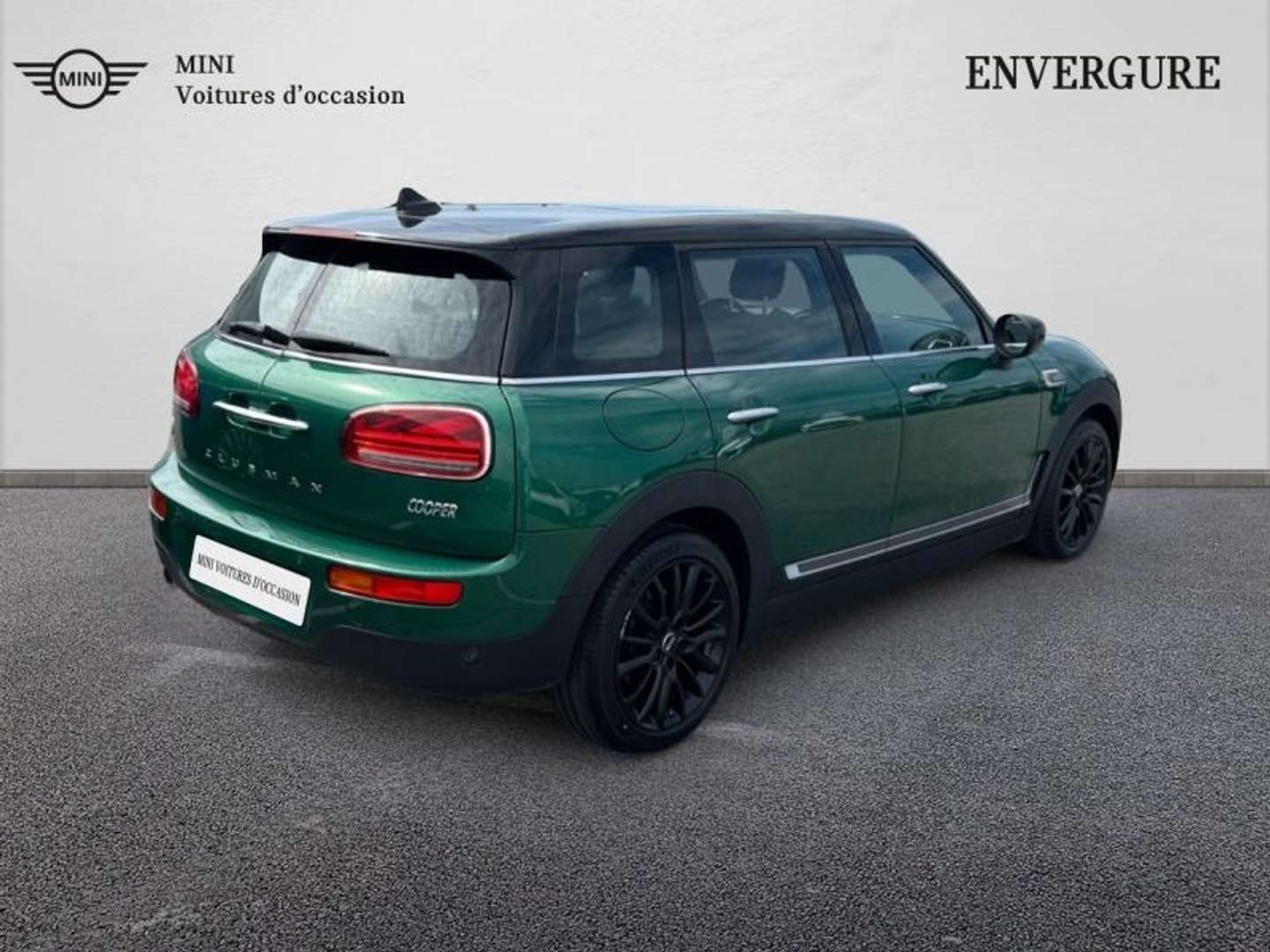Mini Cooper Canonbury Cooper - 2020 - Joinsteer - #2