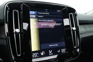 Volvo XC40 T4 Recharge Ultimate — photo 19