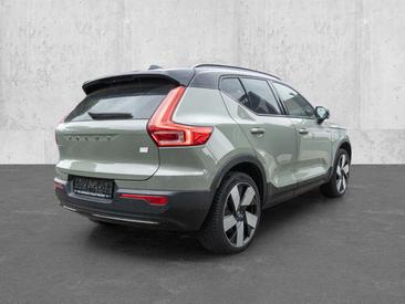 Volvo XC40 Recharge Plus — photo 2