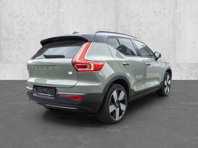 Volvo XC40 Recharge Plus