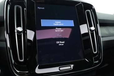 Volvo XC40 T4 Recharge Ultimate — photo 28