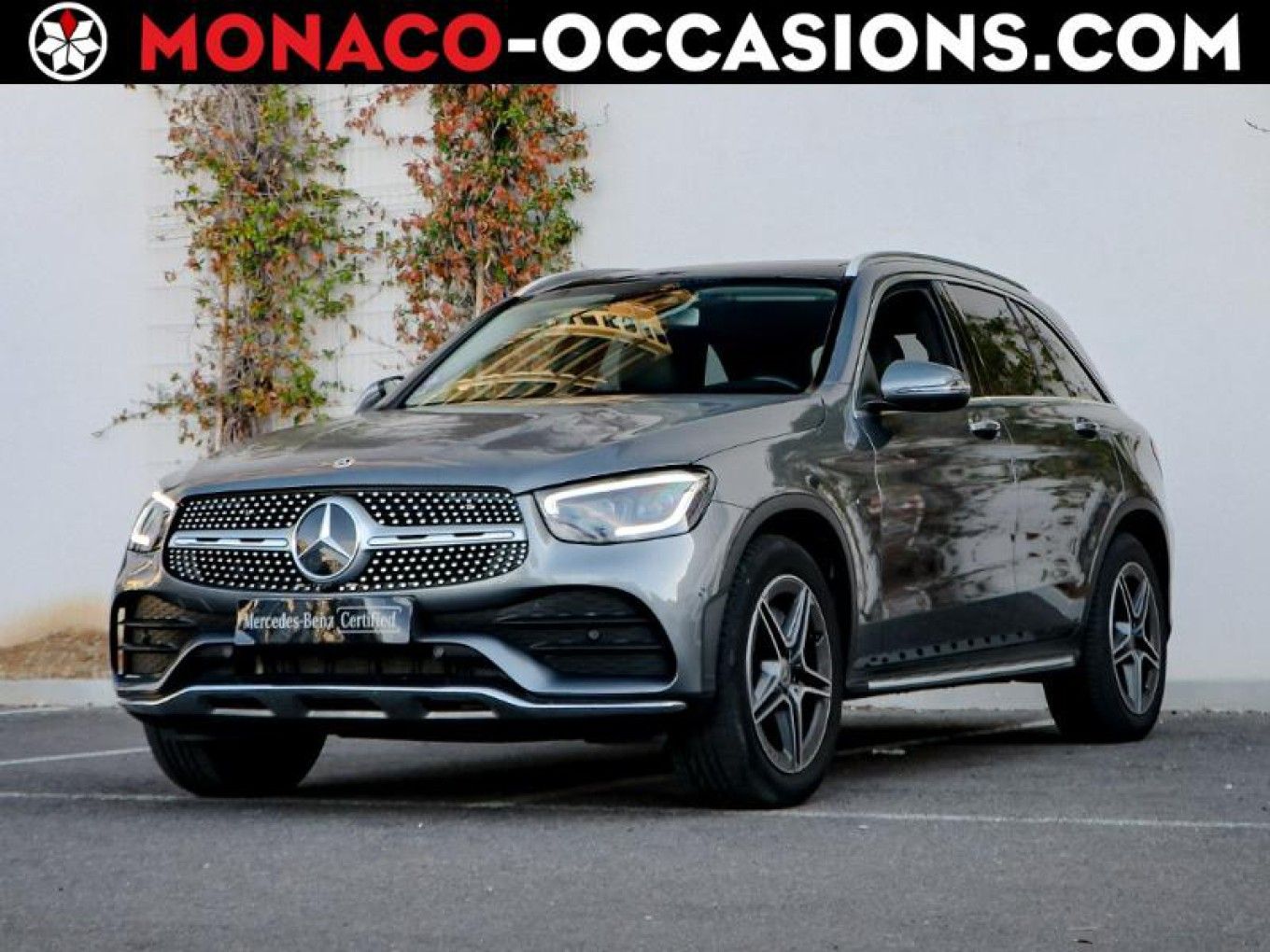 Mercedes GLC 300e 4MATIC SUV AMG Line - 2020 - Joinsteer - #1