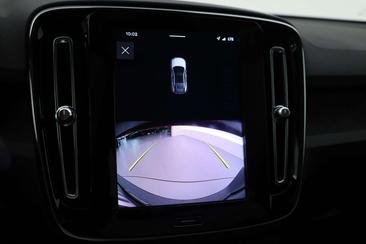Volvo C40 Recharge Core — photo 13