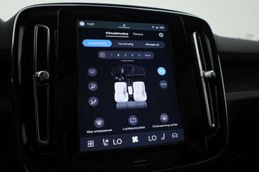 Volvo C40 Recharge Core — photo 20