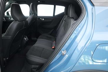 Volvo XC40 Recharge Ultimate — photo 24