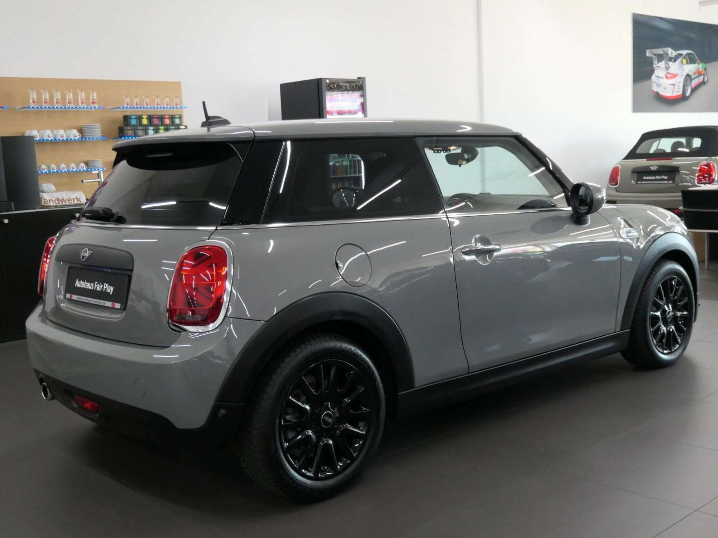 Mini One One - 2020 - Joinsteer - #4